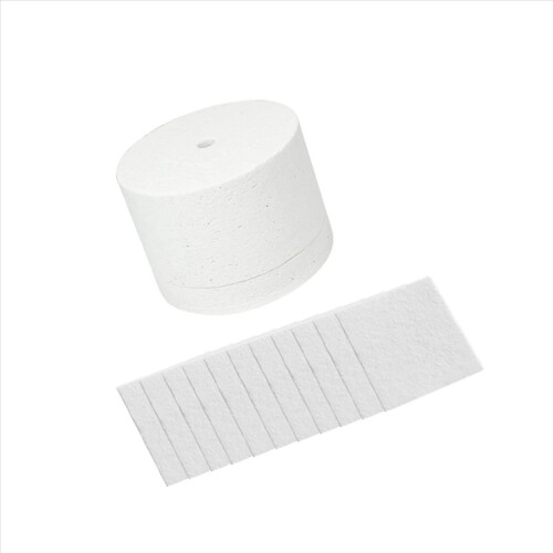 2X Ceramic Microwave Kiln Glass Fusing Fusework Beginner Eco-Friendly 2