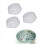 Flower Arranger & Craft Organizer - 6 Pack Arranging Cap, Frog Grid 6