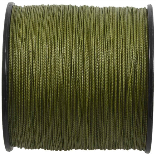 10 τεμάχια 500 M 30 LB 0.26mm Πλεκτή πετονιά PE 4 κλώνων Gr 2