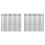 GP16 1/8Inch Drywall Pilot Point Cutting Drill Bit (32 Pack), Drywall, 2