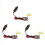 3X USB 5V to 3V LR03 AAA Dummy Battery Eliminators Cable for Remote Co 1