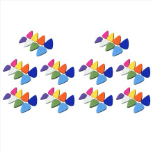 Ukulele Picks Felt Picks/Plectrums for and Guitar,80 Pieces Guitar Pic
