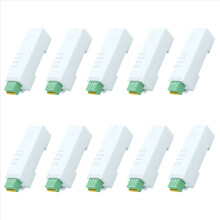 10X RS485 to Ethernet Converter Tiny Size Serial Server -DR134 Support