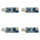 4X USB Power Bank Virtual Load Anti-Shutdown Module,USB Electronic Mob 1