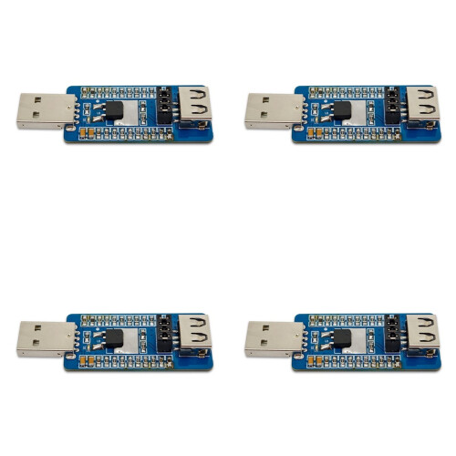 4X USB Power Bank Virtual Load Anti-Shutdown Module,USB Electronic Mob