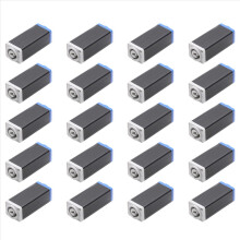 20X LED PowerCon AC adaptér a predlžovací konektor, vysoká kvalita