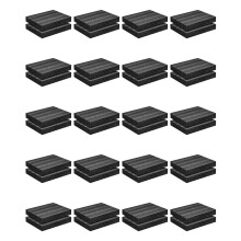 40 stuks polyethyleenschuim, 16x12x2 inch dikke vulling.