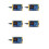 5X 1060KH/S Αναβαθμισμένη Harshrate Έξυπνη Οθόνη Bitcoin Crypto S 2,8 ιντσών 1