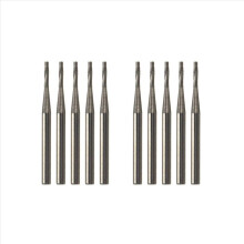2X Car Front Windshield Repair Tool Glass Drilling Bit Steel Drill