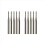 2X Car Front Windshield Repair Tool Glass Drilling Bit Steel Drill 1