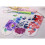 Blank Clear Acrylic Bookmarks 200Pcs Rectangle Craft Transparent Book 7