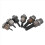 12Pcs Hand Rivet Nut Head Nuts Simple Installation Manual Riveter Rivn 9