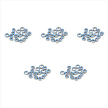 Kit di 80 cuscinetti a sfera sigillati in gomma per TT02 TT-02 TT02D TT-02D 1/10