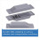 40pack Shipping Container Air Vent Kit Heavy Duty Accessories Ventilat 3