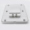 6X PIR Infrared Motion Sensor Switch 220V Auto Control LED Lamp Lighti 4