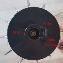 4x nerezový drôtený nadstavec na šľahanie s balónikom pre múku EPRO C
