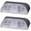 2X 4 Led Auto Pir Infrared Wireless Door Keyhole Motion Sensor Light L 1