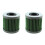 2X for 16911-ZY3-010 Outboard Filter 1