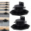 30Pack Adjustable Deck Support Pedestal Foundation Base for Floating P 3