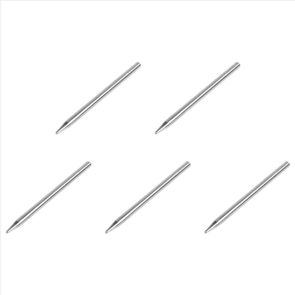 5X 30W Replacement Soldering Iron Tip Solder 4851296974188