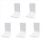 5X Wall Mount Soap Dispenser Drip Tray, Accessories,for All 1