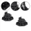 30Pack Adjustable Deck Support Pedestal Foundation Base for Floating P 5