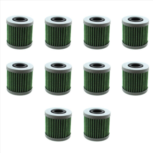 10X for 16911-ZY3-010 Outboard Filter