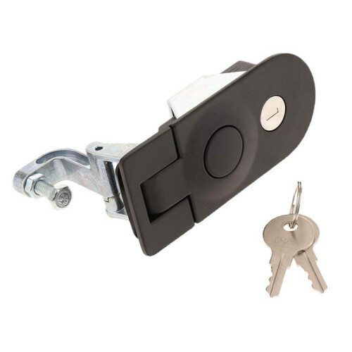 4X Door Lock Heavy Duty Compression Lever for RV Marine 2