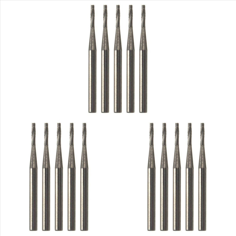 Photos - Car Service Station Equipment 15X Car Front Windshield Repair Tool Glass Drilling Bit Steel Drill