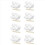 Solar System Project Kit, PlanetModel Crafts 112 Mixed Sized Polystyre 1