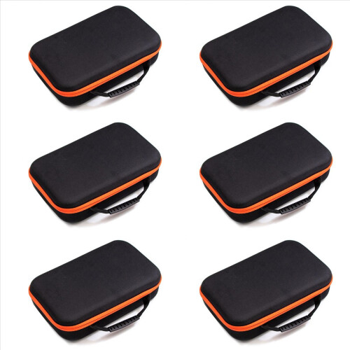 6X Waterproof Tool Bag Shockproof Box Electric Drill Carry Case Oxford 1