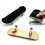 20 τεμάχια 29 χιλιοστά ταστιέρα για skateboard με καρύδια και spanne 3