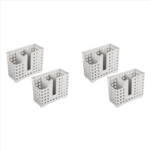 Cestelli per lavastoviglie da 4 pezzi per cannucce e bacchette, scolapiatti Washi