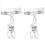 90 Pcs Label Holders Sign Clip, Plastic Clear Rotatable Clips, Merchan 3