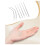 4X Piercing Taper Ball Grabber Tool for Changing Jewelry -Flat Back Ea 9
