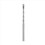 GP16 1/8Inch Drywall Pilot Point Cutting Drill Bit (48 Pack), Drywall, 3
