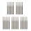 5X Car Front Windshield Repair Tool Glass Drilling Bit Steel Drill 1