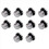 10X Scuba Diving 1St Stage Regulator LP Low Pressure Port Plug Replace 1