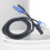 Cabo Powercon 2X com combinação de plugue e linha de sinal XLR para iluminação. 2