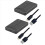 2X USB 3.1 Mobile Hard Disk Box 2.5 Inch SSD Enclosure Support 15mm Dr 1