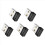 5X Mouse Jigglers Mover Undetectable Automatic USB Port Shaker Wiggler 1