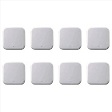 8X Bluetooth Wifi Gateway Fingerprint Password Smart Electronic Door L