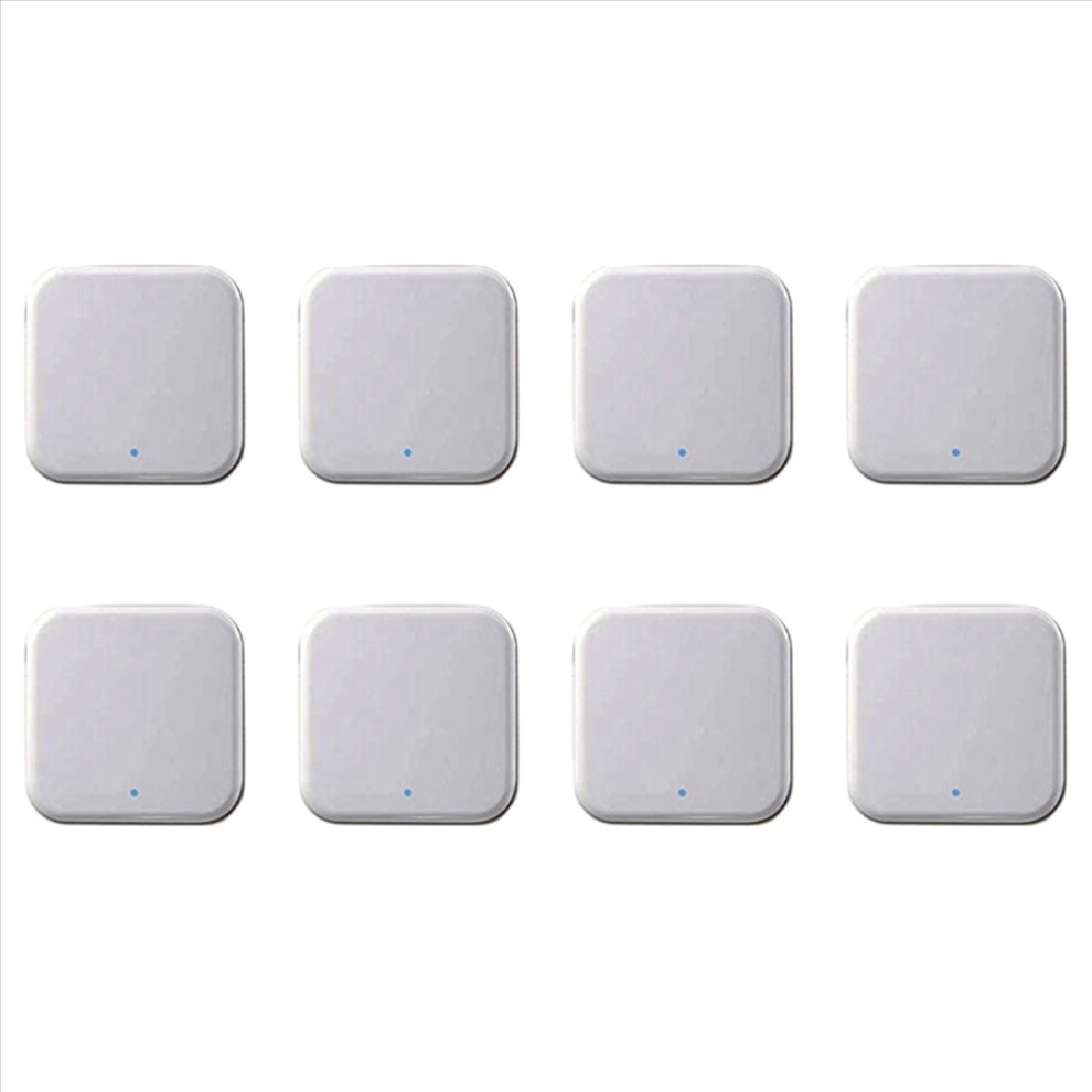 8X Bluetooth Wifi Gateway Fingerprint Password Smart Electronic Door L 4851296975291