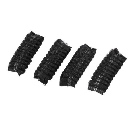 400 Pcs Disposable Microphone Covers, Windscreen Mic Handheld Protecti 2