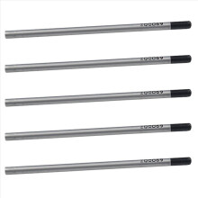 5X Black Underglaze Pencils, Pencils for Pottery,Underglaze Pencil Pot