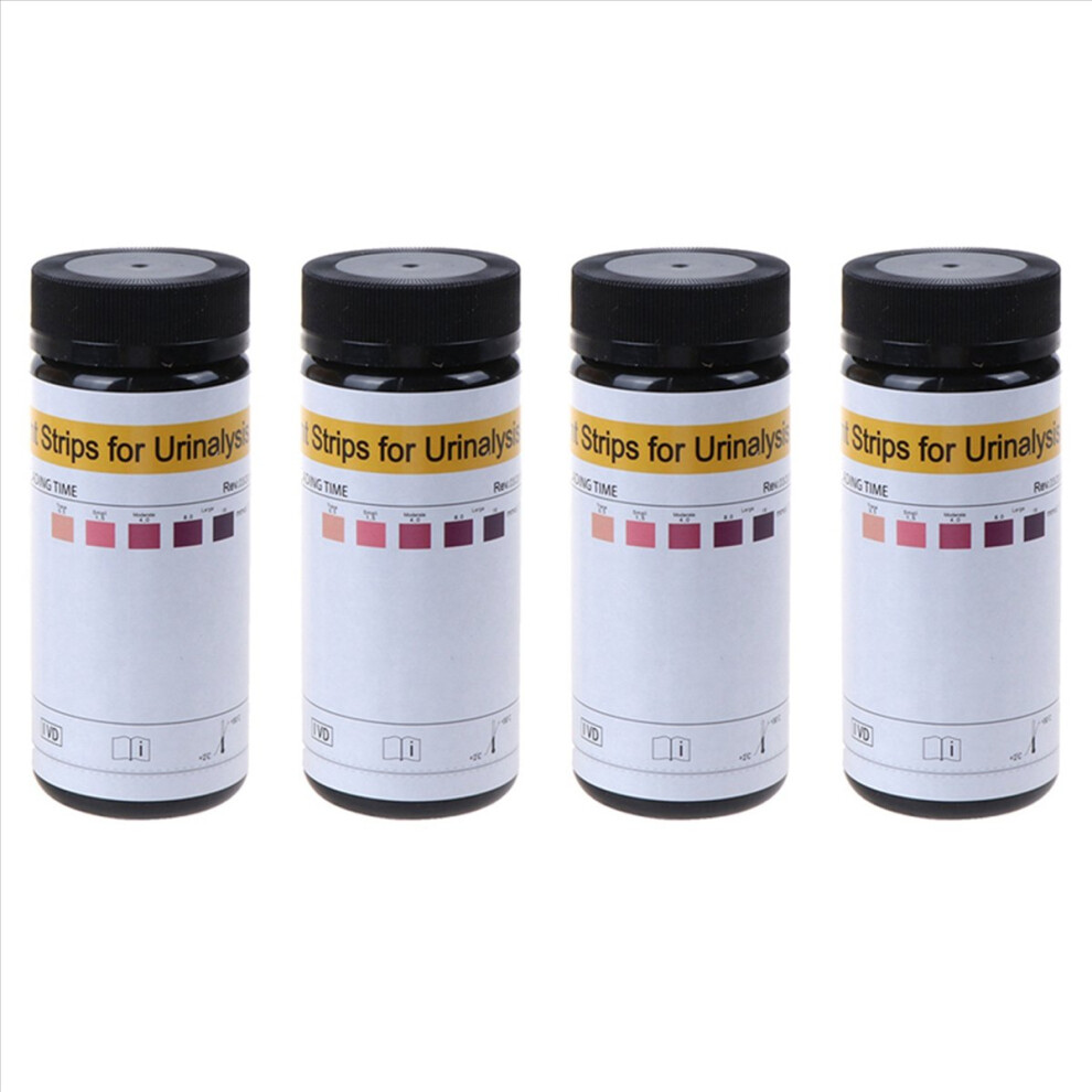 400Pcs Ketone Strips Home Ketosis Urine Weight Lose Analysis 4851296982596