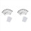 Label Printer Cleaning Card for Writer Printers 20-Pack 1