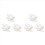 6X Solar System Project Kit, PlanetModel Crafts 14 Mixed Sized Polysty 1