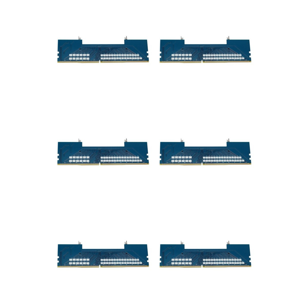 6X Professional Laptop Ddr4 So-Dimm To Desktop Dimm Memory Ram Connect 4851296978018