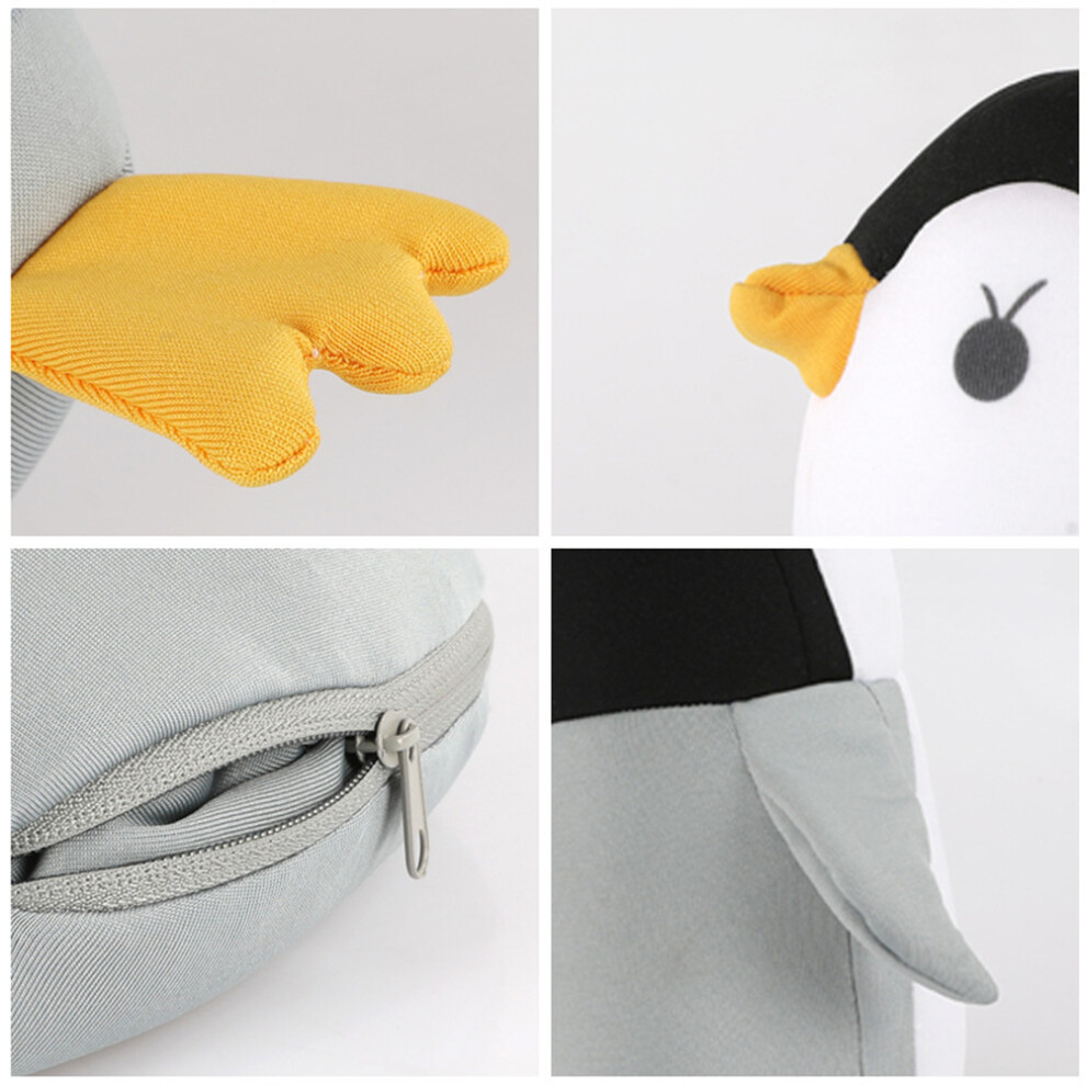 Penguin Shaped Neck Support Pillow